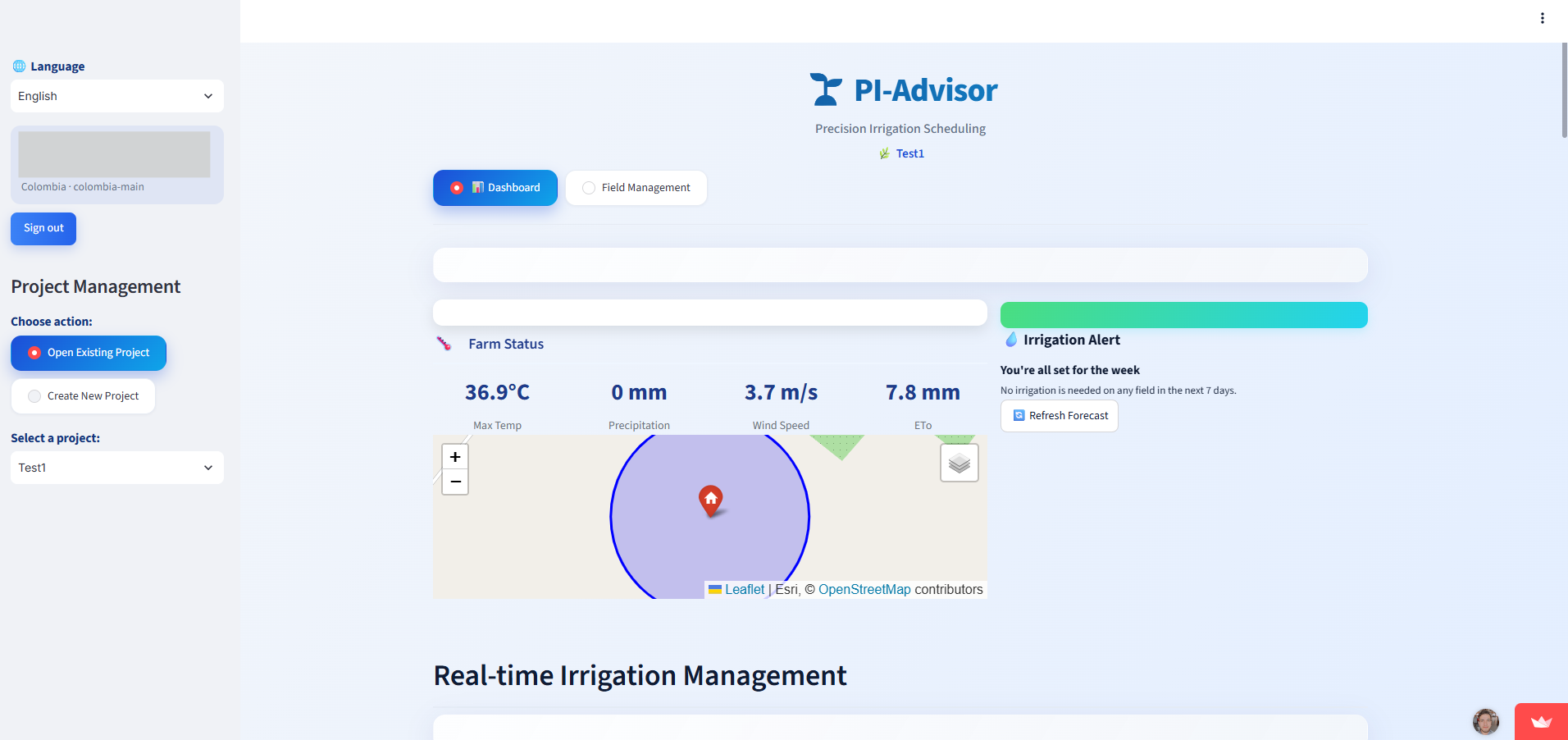 PI-Advisor